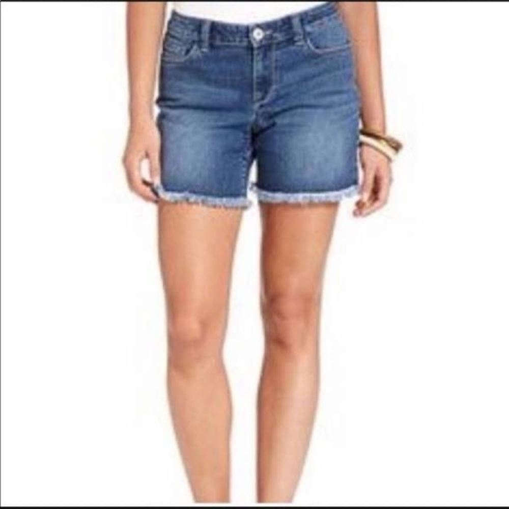 Lucky Brand Women's Denim Laguna Shorts